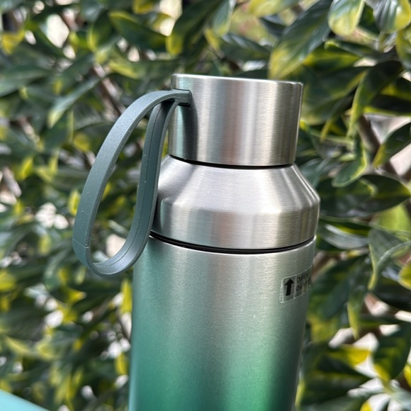 Starbucks Green Gradient Thermos - Picture 5 of 6